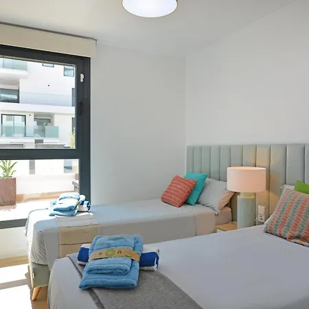 Allonbay Mediterranean By Nras Cala de Finestrat