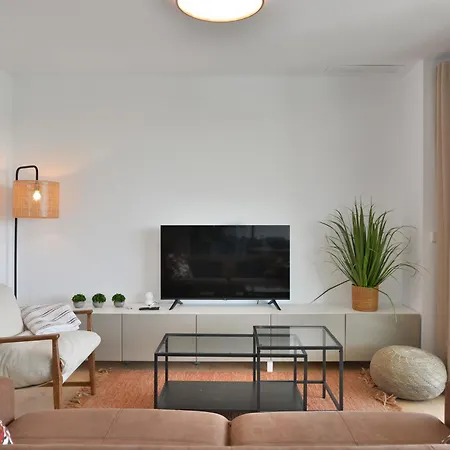 Allonbay Mediterranean By Nras Appartement *