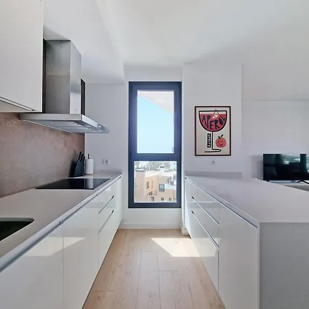 Allonbay Mediterranean By Nras * Cala de Finestrat