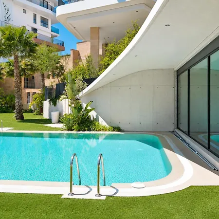 Allonbay Mediterranean By Nras * Cala de Finestrat