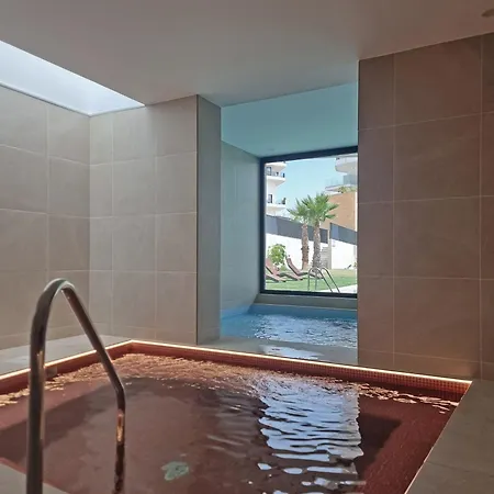 Allonbay Mediterranean By Nras Apartment Cala de Finestrat