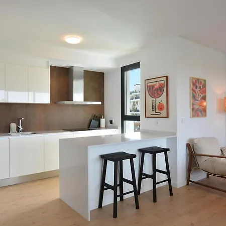 Apartment Allonbay Mediterranean By Nras Cala de Finestrat
