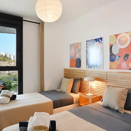 Allonbay Mediterranean By Nras Apartment