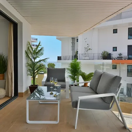 Allonbay Mediterranean By Nras * Cala de Finestrat