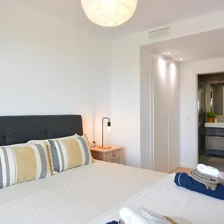 Apartment Allonbay Mediterranean By Nras