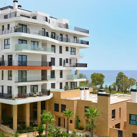 Allonbay Mediterranean By Nras * Cala de Finestrat