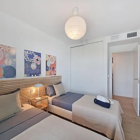 Apartment Allonbay Mediterranean By Nras Cala de Finestrat