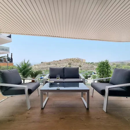 Allonbay Mediterranean By Nras * Cala de Finestrat