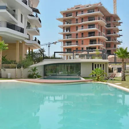 Apartment Allonbay Mediterranean By Nras *