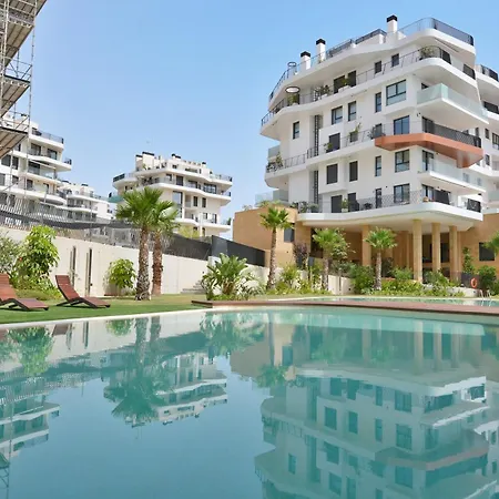 Apartment Allonbay Mediterranean By Nras