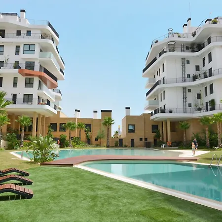 Allonbay Mediterranean By Nras Apartment Cala de Finestrat