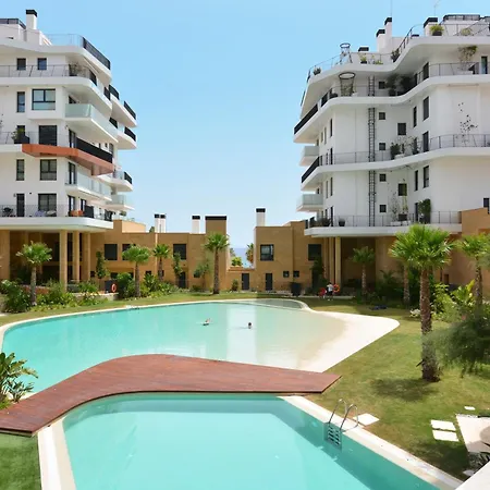Apartment Allonbay Mediterranean By Nras Cala de Finestrat