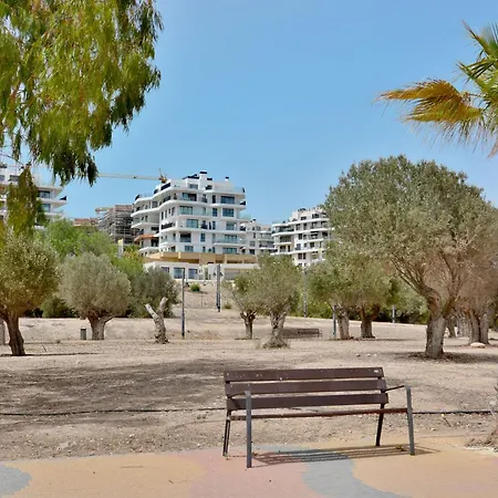 Allonbay Mediterranean By Nras * Cala de Finestrat