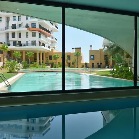 Allonbay Mediterranean By Nras Apartment Cala de Finestrat