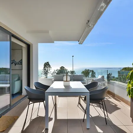 Allonbay Mediterranean By Nras Apartment Cala de Finestrat