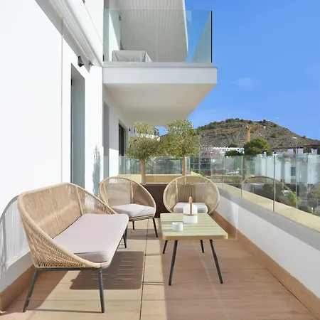 Apartment Allonbay Mediterranean By Nras Cala de Finestrat