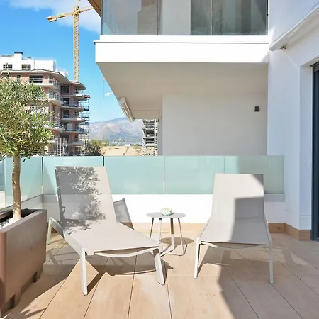 Allonbay Mediterranean By Nras Apartment Cala de Finestrat