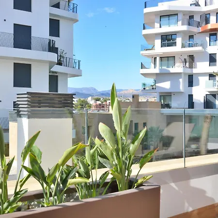 Allonbay Mediterranean By Nras Apartment Cala de Finestrat
