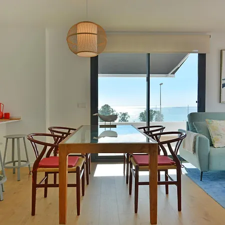 Allonbay Mediterranean By Nras * Cala de Finestrat