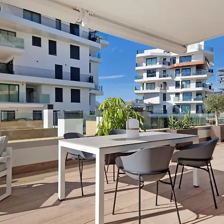 Allonbay Mediterranean By Nras Cala de Finestrat