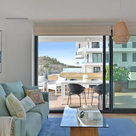 Allonbay Mediterranean By Nras Apartment Cala de Finestrat